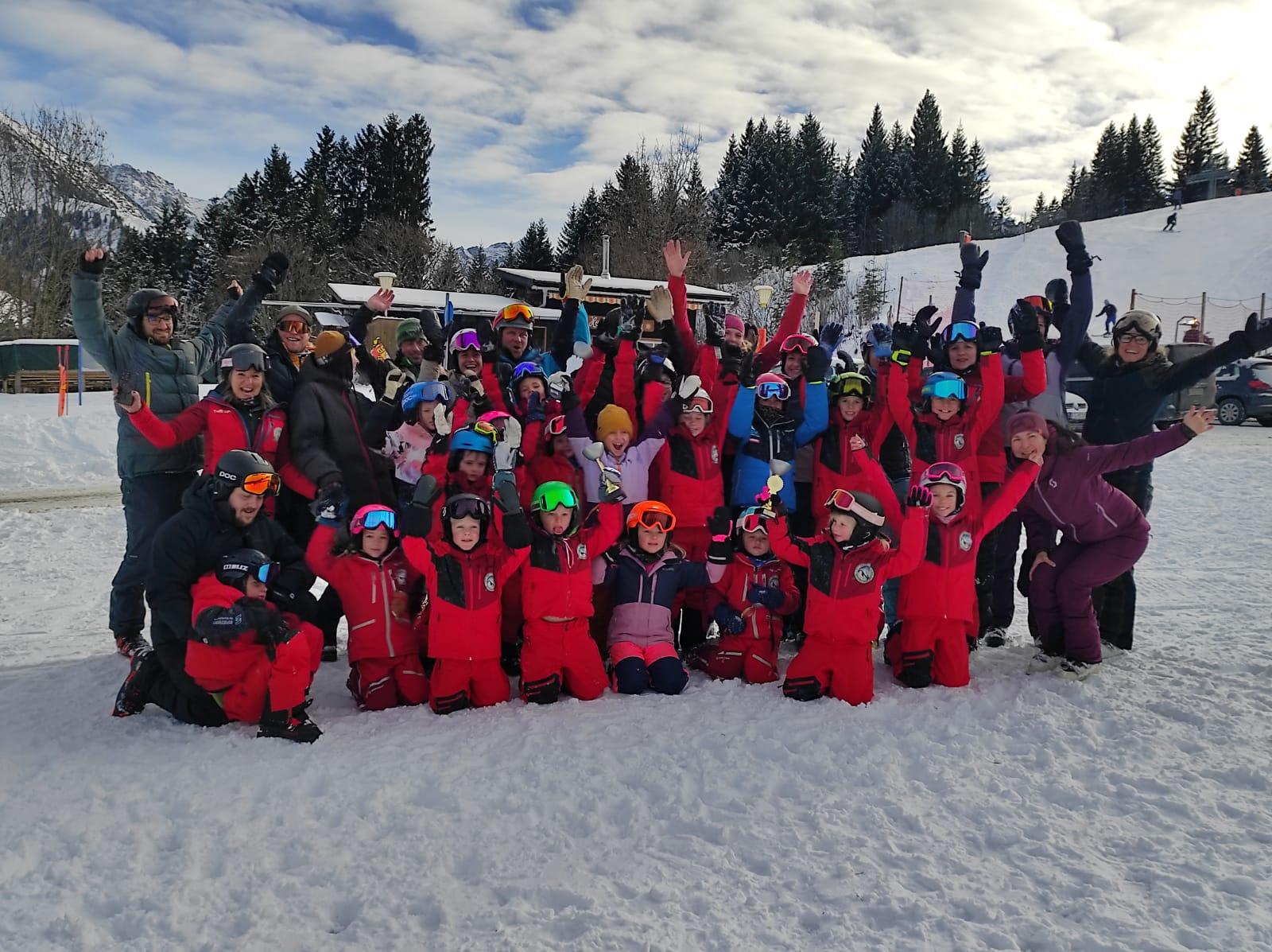 Burmirennen 2026 - SC Ofterschwang