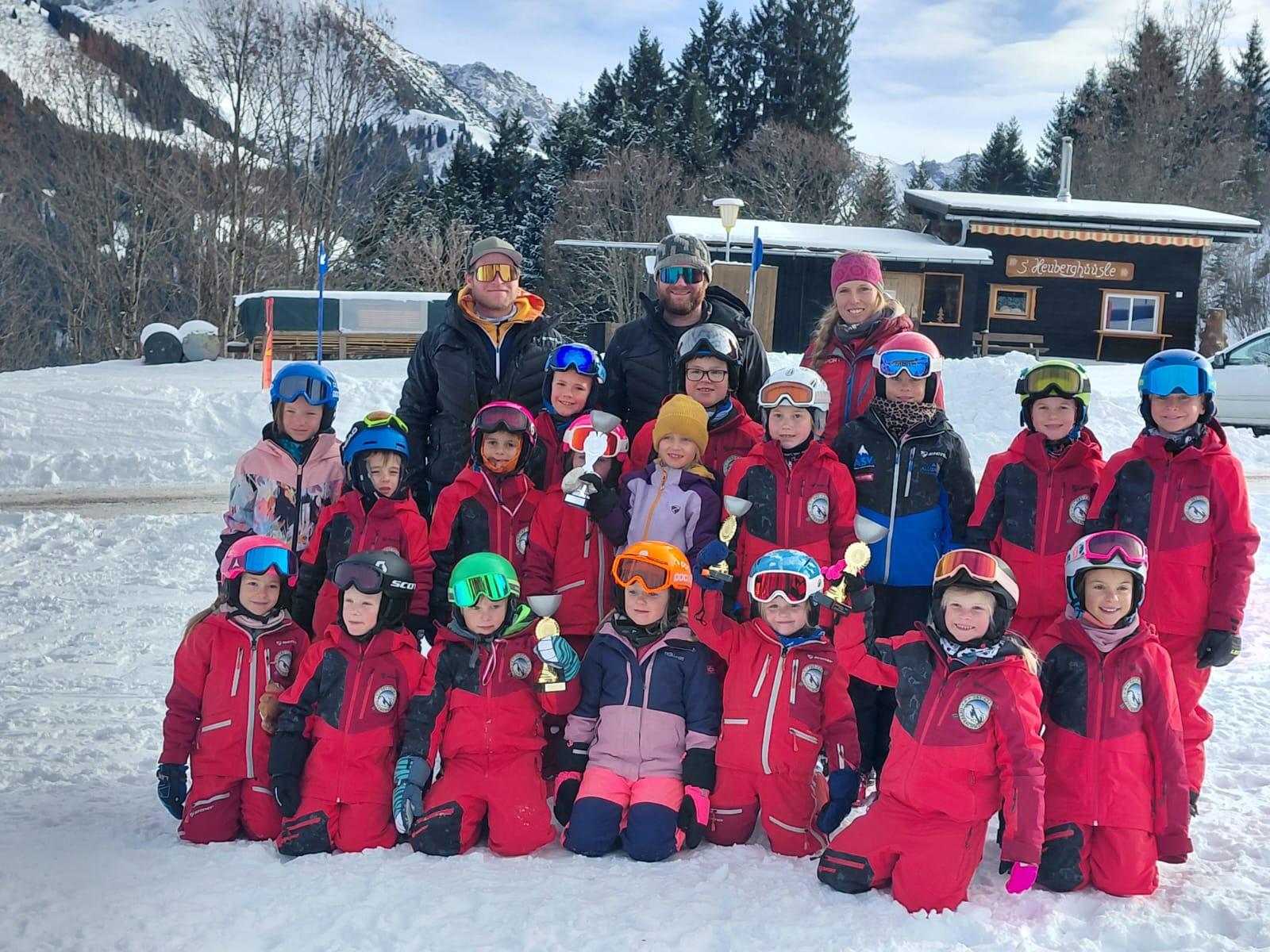 Burmirennen 2026 - SC Ofterschwang